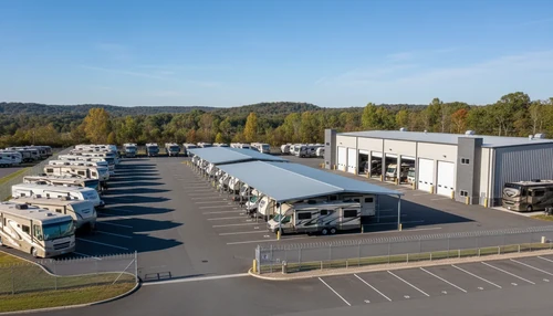 RV Storage in Spout Spring, VA: The Ultimate Guide for Local Owners