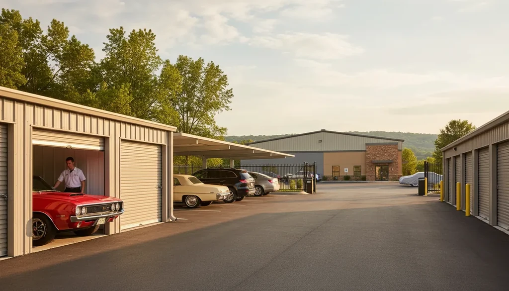 Featured image for The Ultimate Guide to Car Storage in Spout Spring, VA