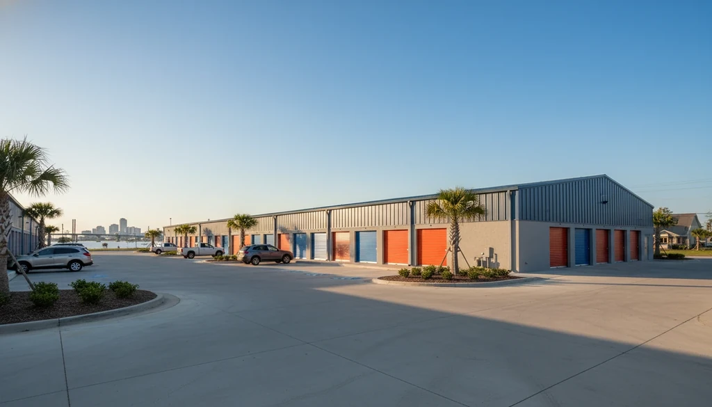 Featured image for How Much Is a Storage Unit in Gautier, MS? Real Pricing, Sizes, and Tips to Save
