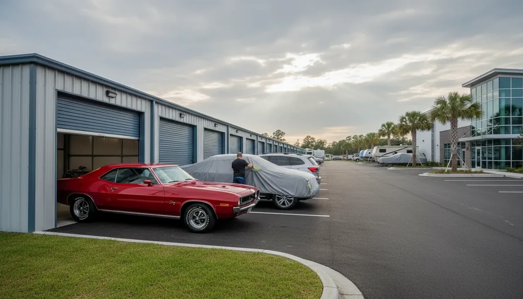 Featured image for Car Storage in Gautier, MS: A Practical Guide for Protecting Your Vehicle
