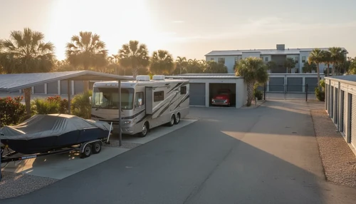 Vehicle Storage in Gautier, MS: Simple Options That Keep Your Ride Safe and Your Driveway Clear