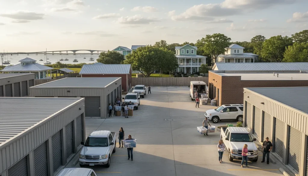 Featured image for Moving to Ocean Springs, MS: A Real-World Guide for Getting Settled on the Coast