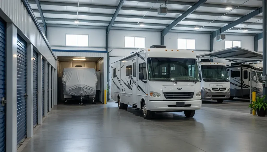 Featured image for RV Storage in Pascagoula, MS: Options, Costs, and How to Protect Your Rig Year-Round