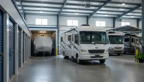RV Storage in Pascagoula, MS: Options, Costs, and How to Protect Your Rig Year-Round