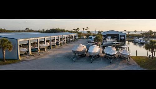 Boat Storage in Pascagoula, MS: Costs, Options, and How to Protect Your Boat Year-Round