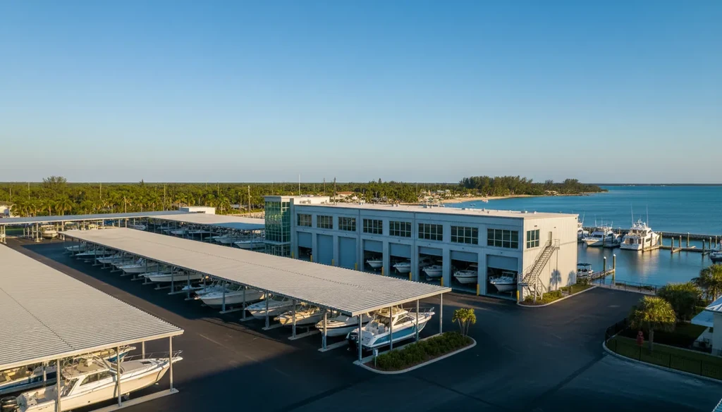Featured image for Boat Storage in Ocean Springs, MS: Options, Costs, and How to Keep Your Boat in Great Shape