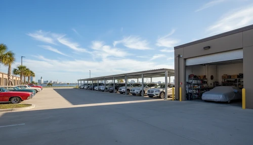Car Storage in Pascagoula, MS: Prices, Options, and How to Store Your Vehicle the Right Way