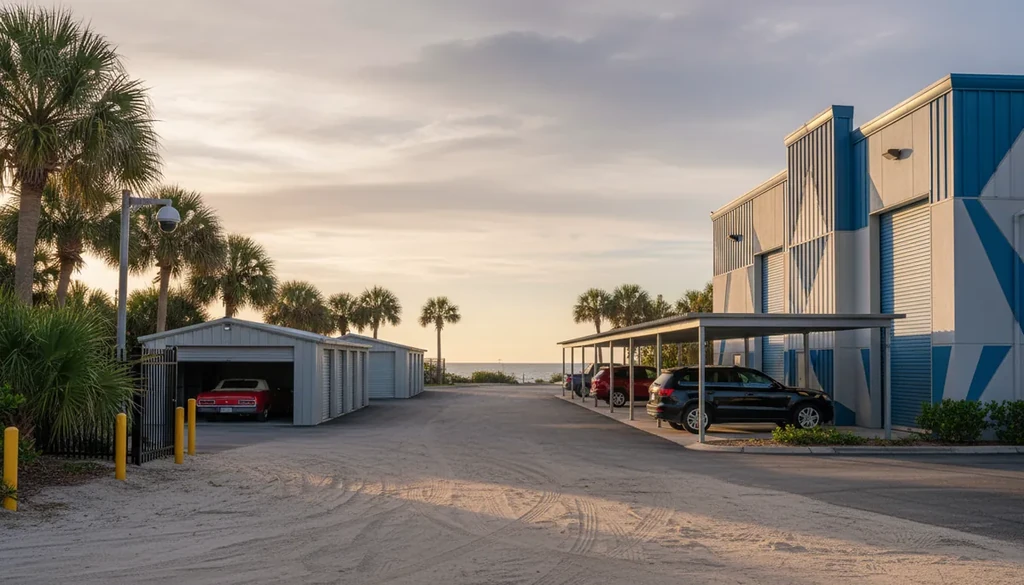 Featured image for Car Storage in Ocean Springs, MS: Options, Costs, and How to Store Your Vehicle Safely