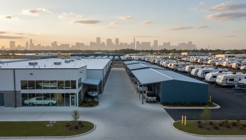 Vehicle Storage in Pascagoula, MS: Options, Unit Sizes, Costs, and Smart Prep Tips