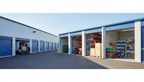 Business Storage in Gautier, MS: Practical Storage Solutions for Local Companies and Side Hustles
