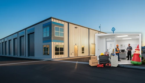 Business Storage in Pascagoula, MS: Flexible Space for Inventory, Tools, Records, and Growing Companies