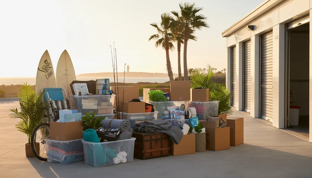 Featured image for Mini Storage in Ocean Springs, MS: Unit Sizes, Climate Control, and Tips for Picking the Right Space