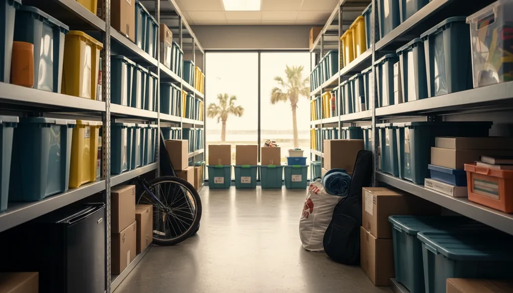 Featured image for Student Storage in Ocean Springs, MS: Easy Storage for Breaks, Moves, and In-Between Leases