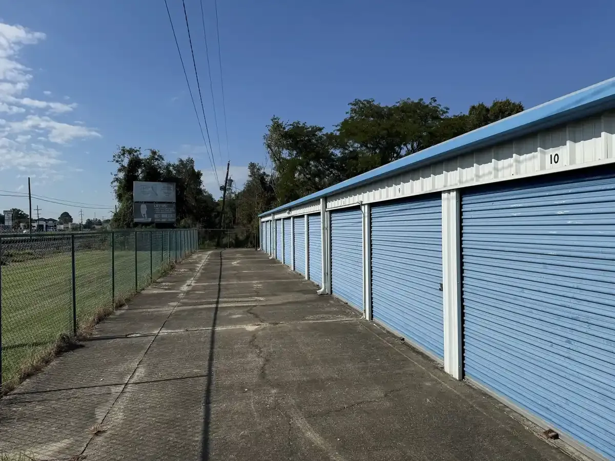 Unit Doors