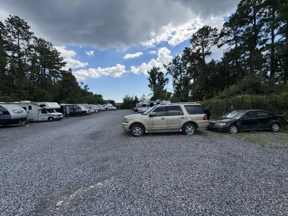 Parking Lots