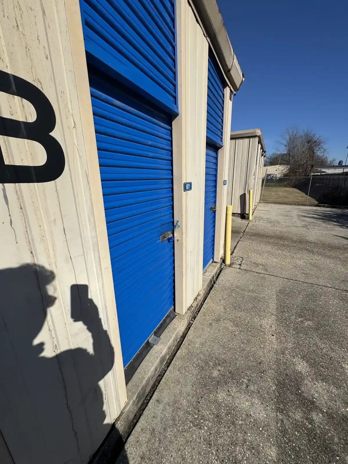 Unit Doors
