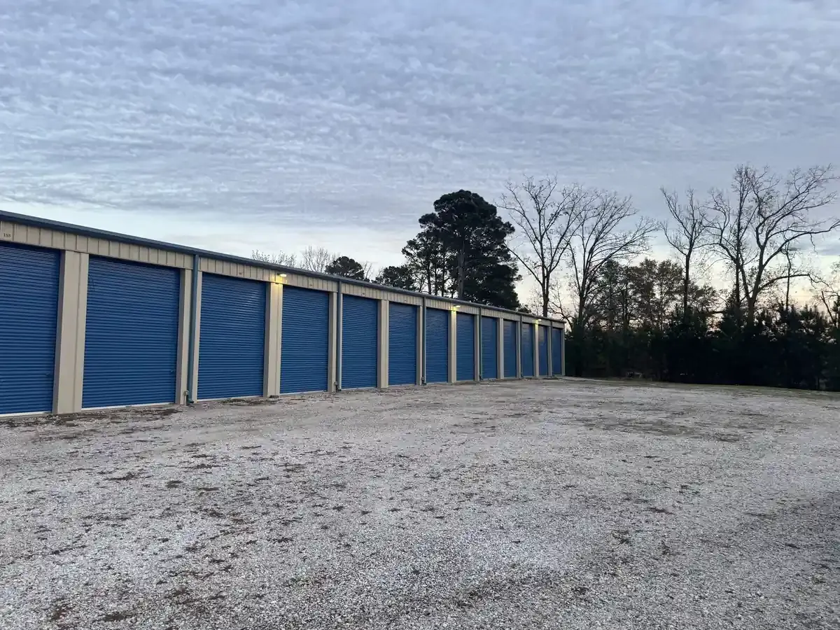 Solid Rock Storage Boat & RV in Bismarck, AR