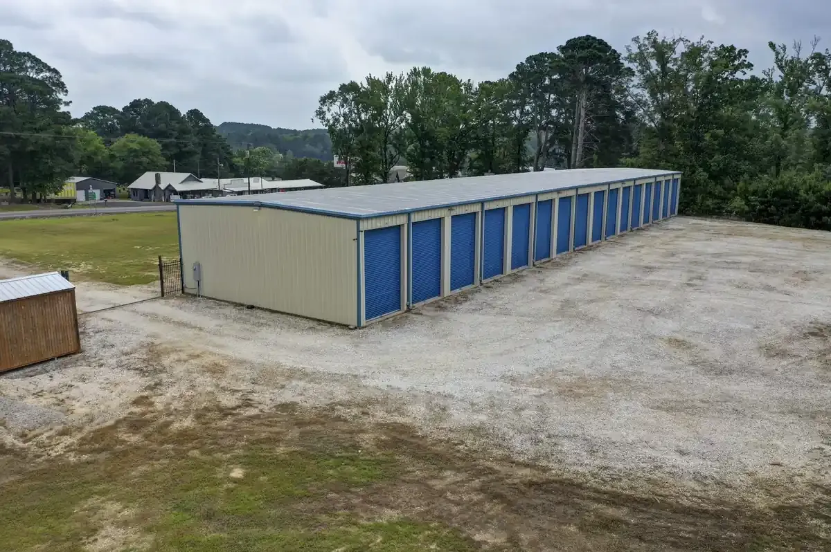Solid Rock Storage Boat & RV in Bismarck, AR