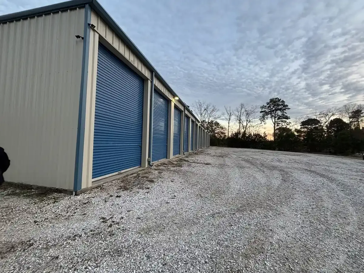 Solid Rock Storage Boat & RV in Bismarck, AR