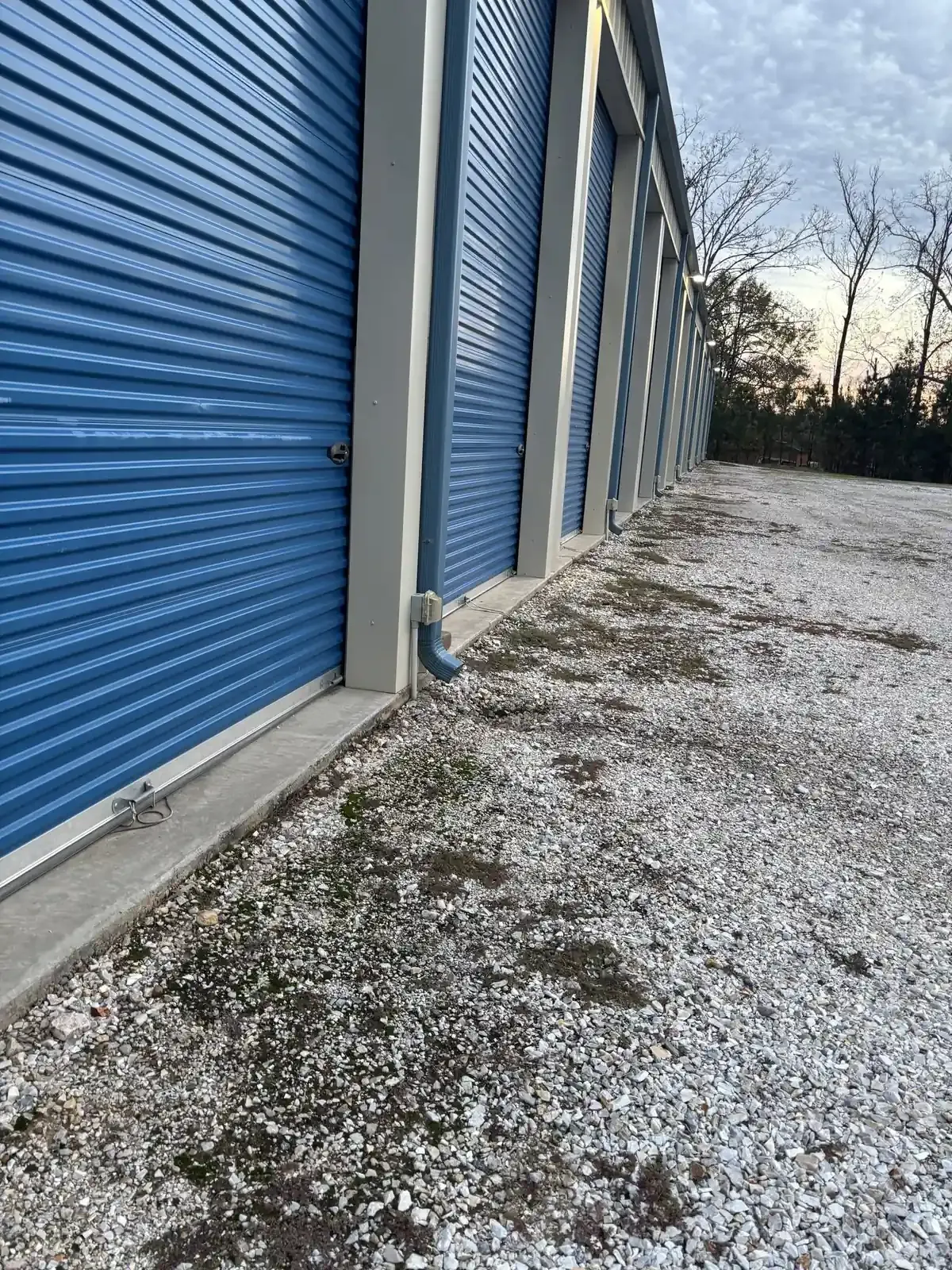 Solid Rock Storage Boat & RV in Bismarck, AR