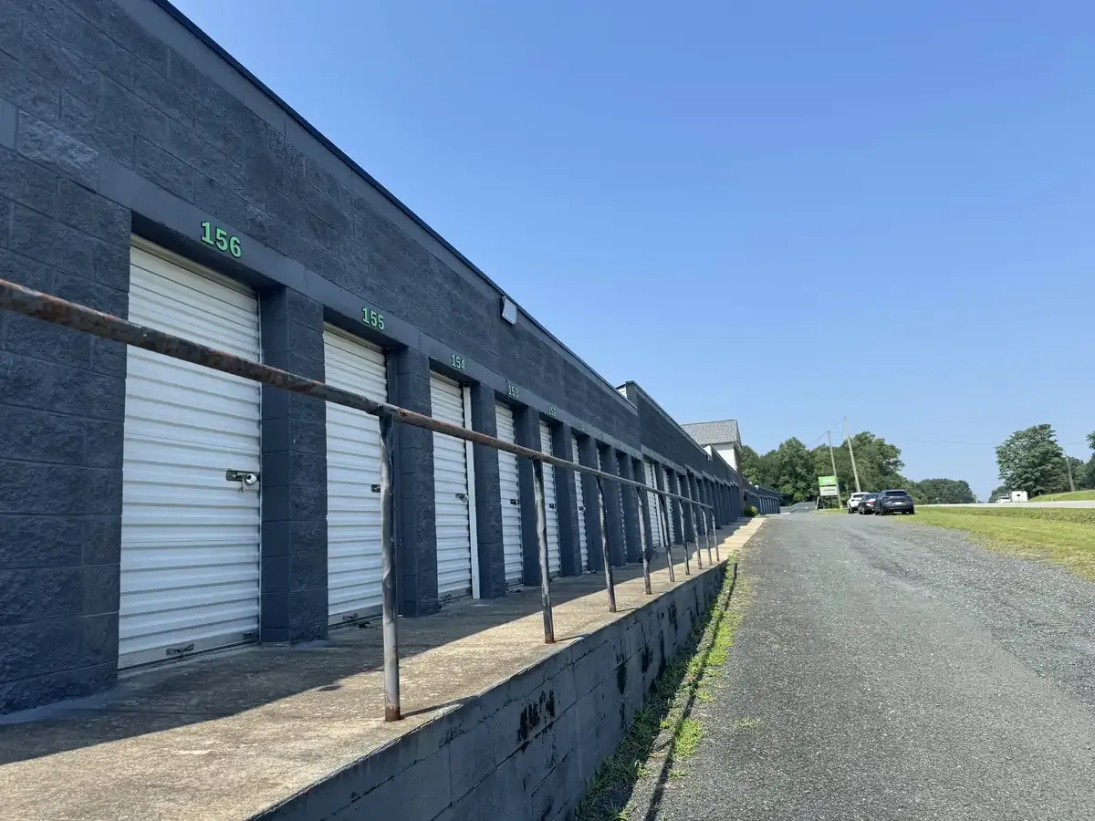 Unit Doors