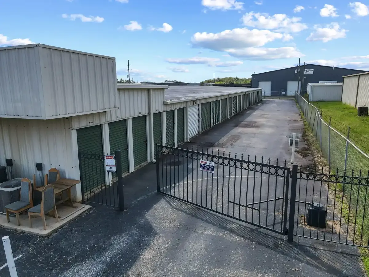 Access Gate